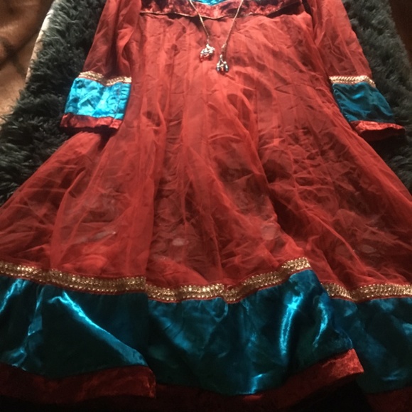 Indian Moroccan Style Dress - Picture 8 of 16